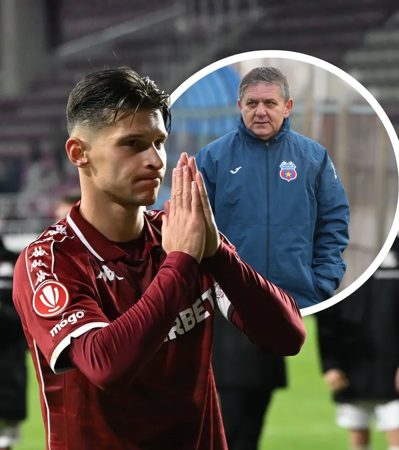 Lăcătuș, de partea lui Gâlcă Fostul fotbalist al Stelei, mesaj dur pentru Dobre: „Mai important ar fi fost să se uite la ce a realizat el în ultimele jocuri”