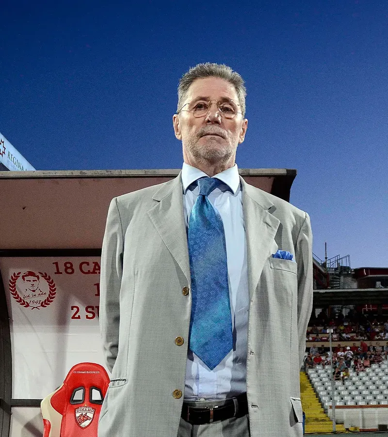 Cornel Dinu se îndoiește de Hagi  Fostul antrenor al lui Dinamo l-a analizat pe „rege”: „Nu știu dacă are capacitatea”