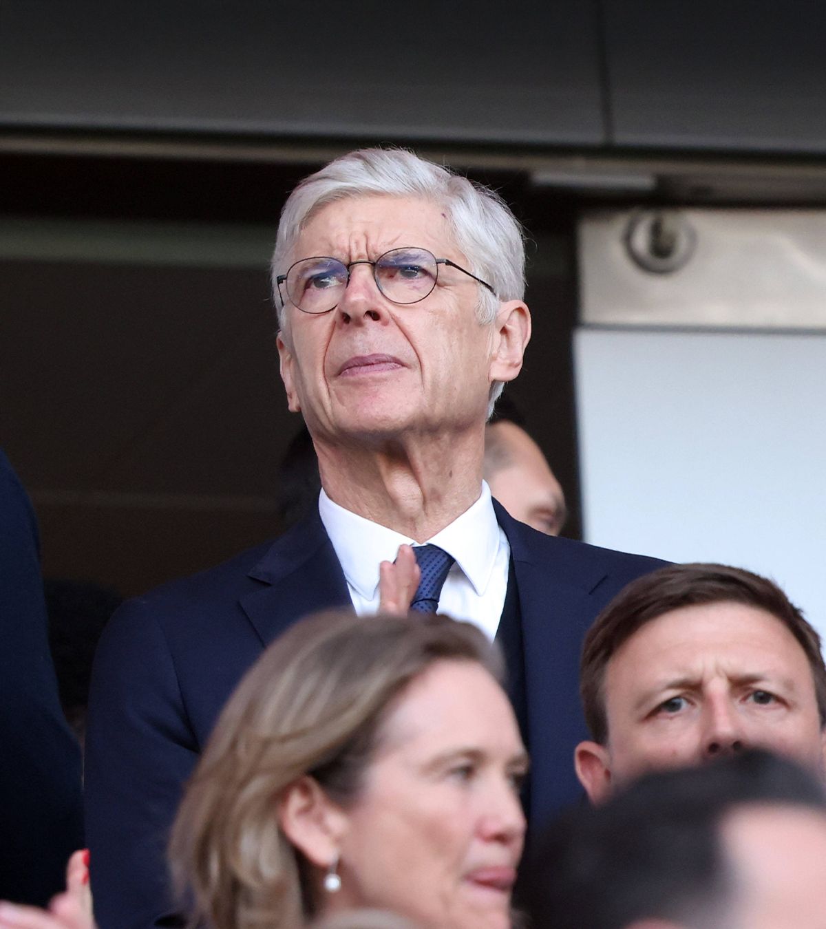 Arsene Wenger a cucerit 17 trofee cu Arsenal, dar numai trei titluri de Premier League. A jucat o singură finală de Liga Campionilor, pierdută în 2006, 1-2 cu Barcelona. Foto: Imago