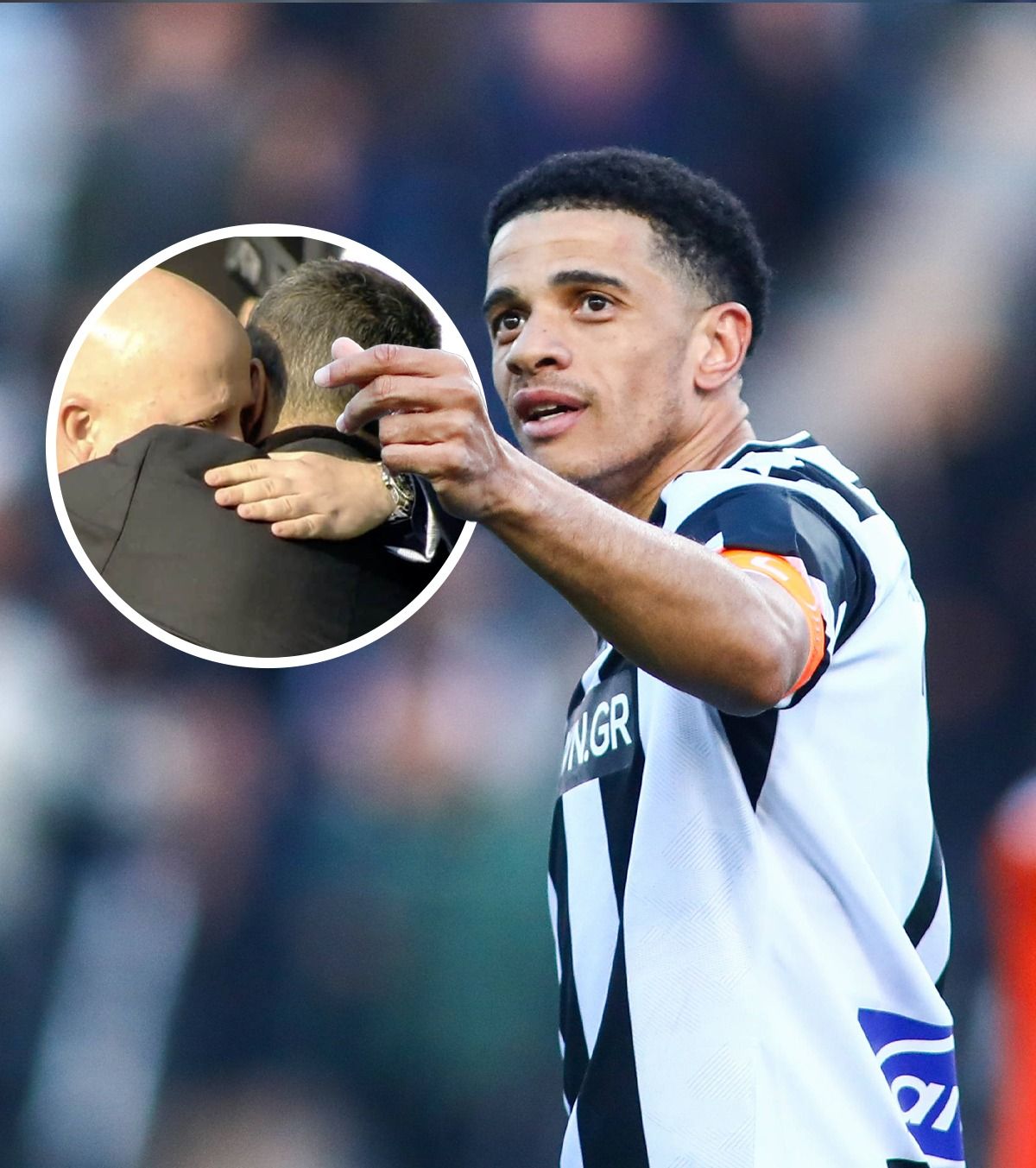 PAOK, de nerecunoscut  Înfrângere drastică în derby-ul cu AEK Atena » Momente emoționante pentru Răzvan Lucescu