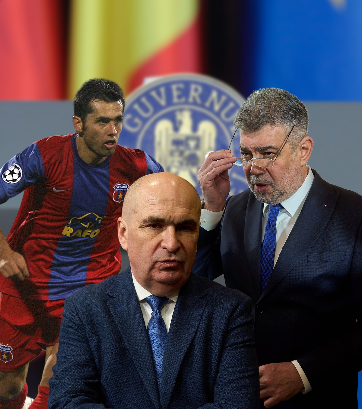 „Du-te, Ilie! Du-te...” VIDEO. Marcel Ciolacu, atac bizar la adresa lui Bolojan. Cum l-a folosit pe Nicolae Dică pentru a adânci criza politică 