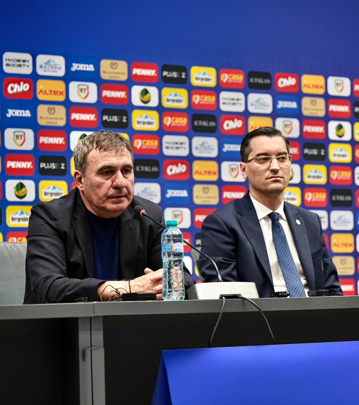 Cât stă Hagi la națională VIDEO. Detalii despre contractul „Regelui” » Obiectivul stabilit de FRF