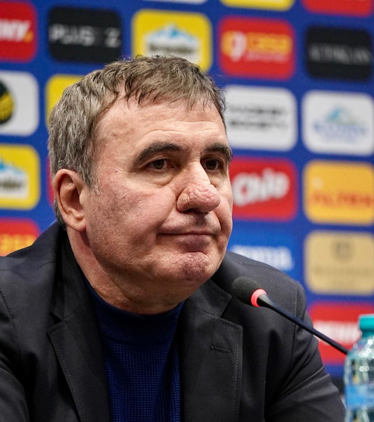 „Un jucător ca toți ceilalți”  Gheorghe Hagi despre Ianis, după ce a fost numit selecționer: „Acum vede că am semnat”