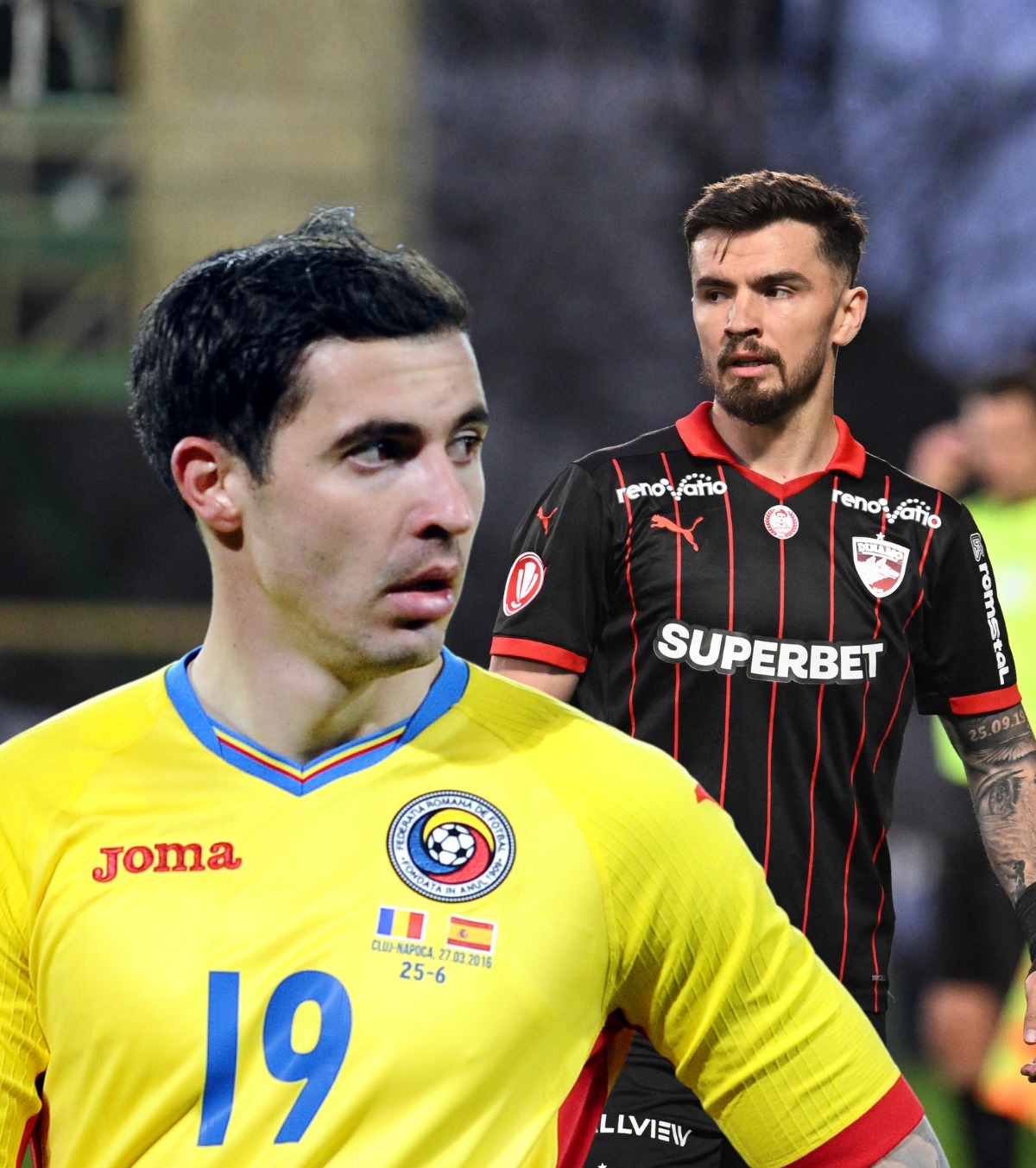 Armstrong, la un pas de bătaie Conflict într-un restaurant din București între Bogdan Stancu și scoțianul de la Dinamo: „Nu știu ce avea, poate era nervos”