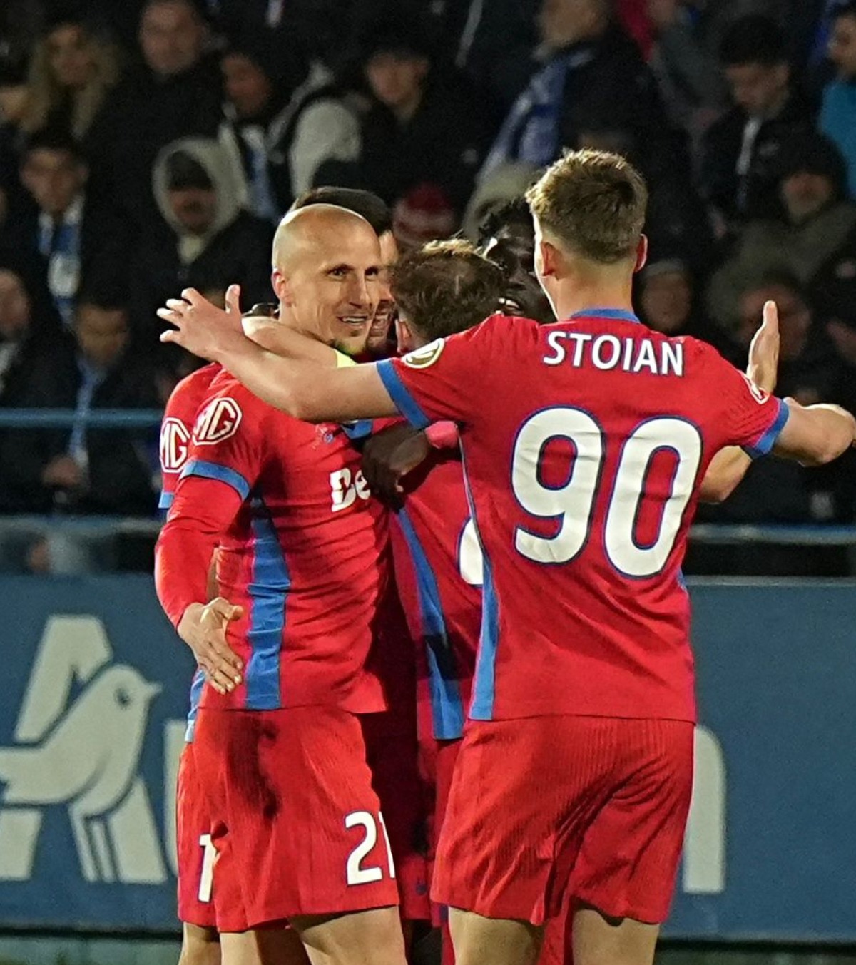 „Nu există recunoștință”  Vlad Chiricheș, după ce a auzit ce a spus Becali: „Nu mă retrag. Poate să mă dea afară”