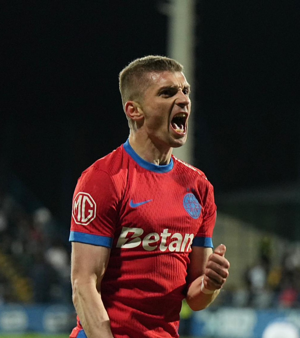 „Am controlat cap-coadă” Florin Tănase, după victoria cu Farul: „Când joci fotbal, Dumnezeu te răsplătește” + Târnovanu despre greșeala făcută