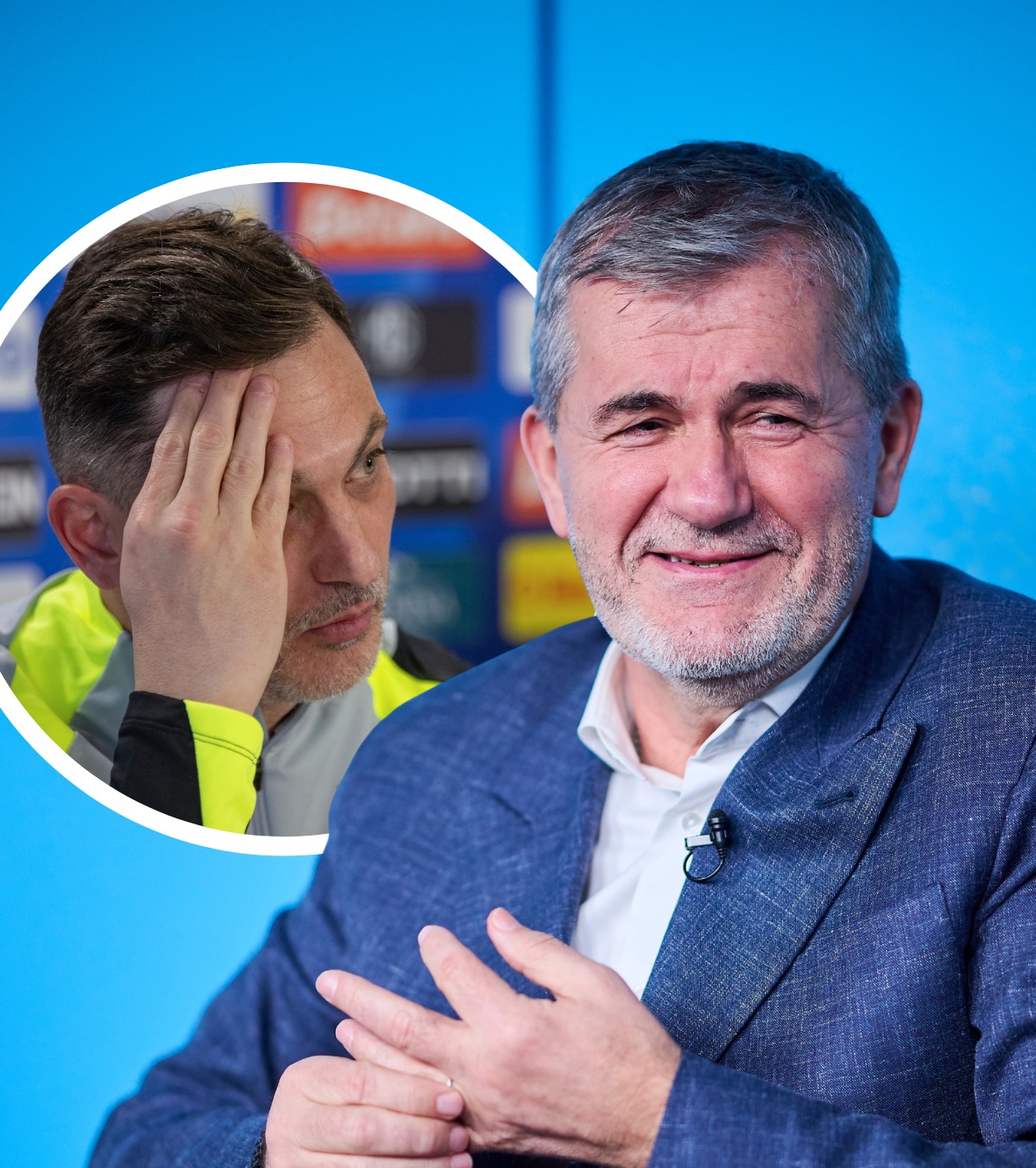 „Norcul lui că a plecat” Valeriu Iftime, glume după plecarea lui Rădoi de la FCSB: „Îl bătea Petrolul și era nenorocire”