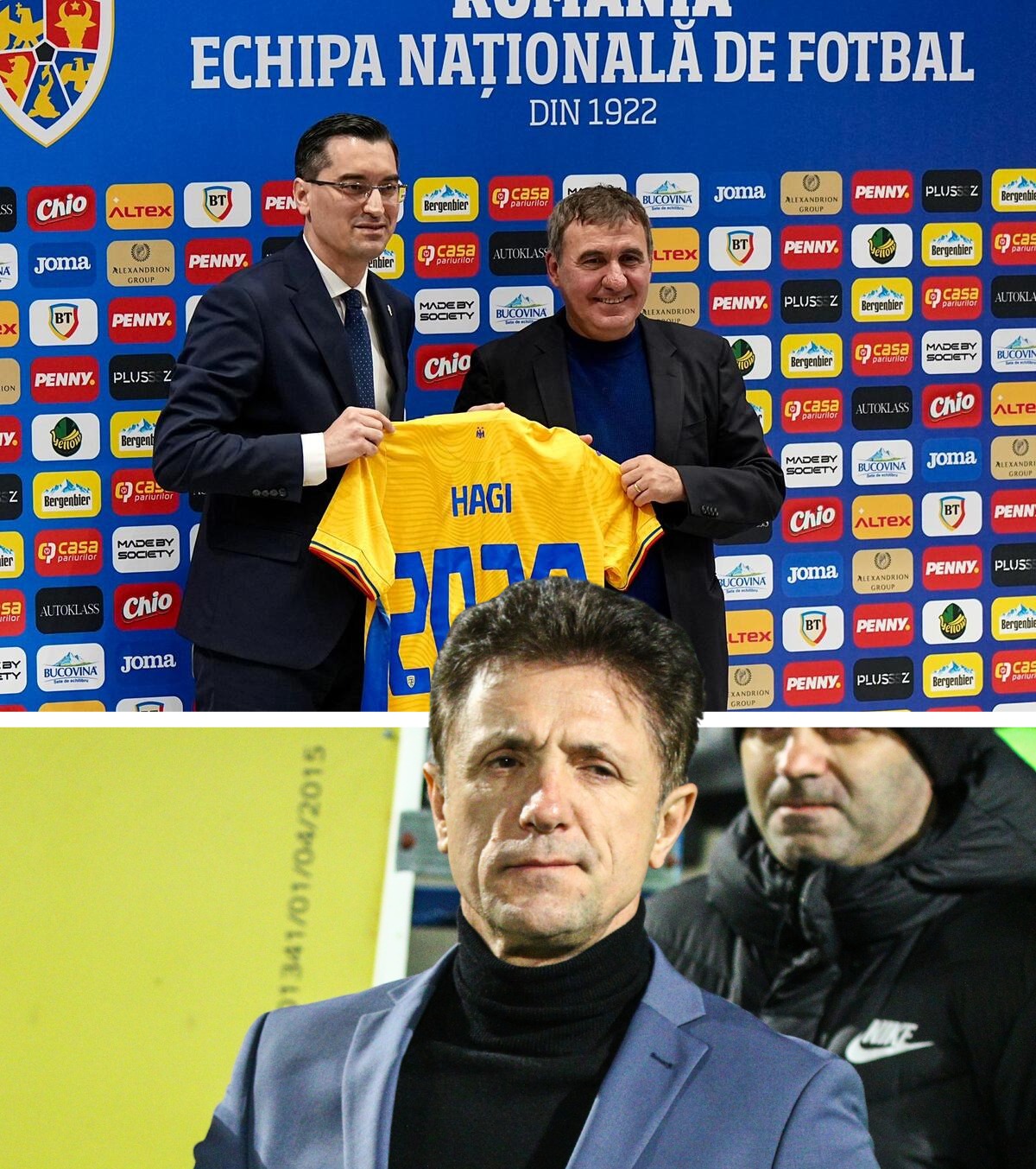 „Probabil asta a fost”  Ce nu a înțeles Gică Popescu din prezentarea lui Hagi la națională + Cum comentează alegerea „Regelui”