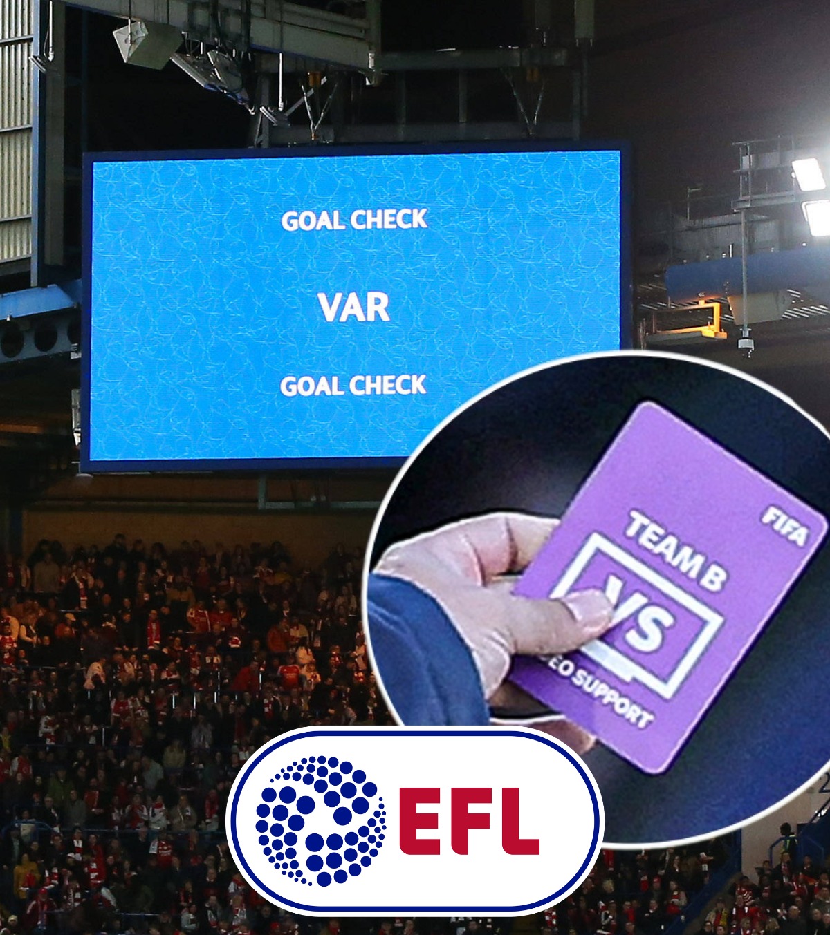  Fără VAR challenge în ligile inferioare  Cluburile s-au opus noului sistem. Care va fi singura tehnologie disponibilă