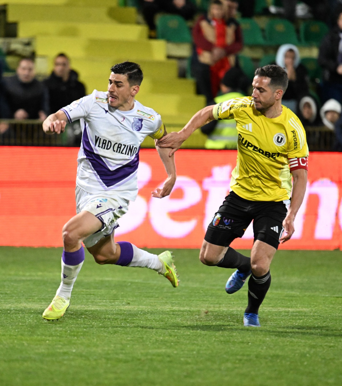 „M-am enervat la penalty-uri”  Alexandru Chipciu, după ce U Cluj s-a calificat în finala Cupei: „Am țipat mai mult la arbitru decât la colegi” 