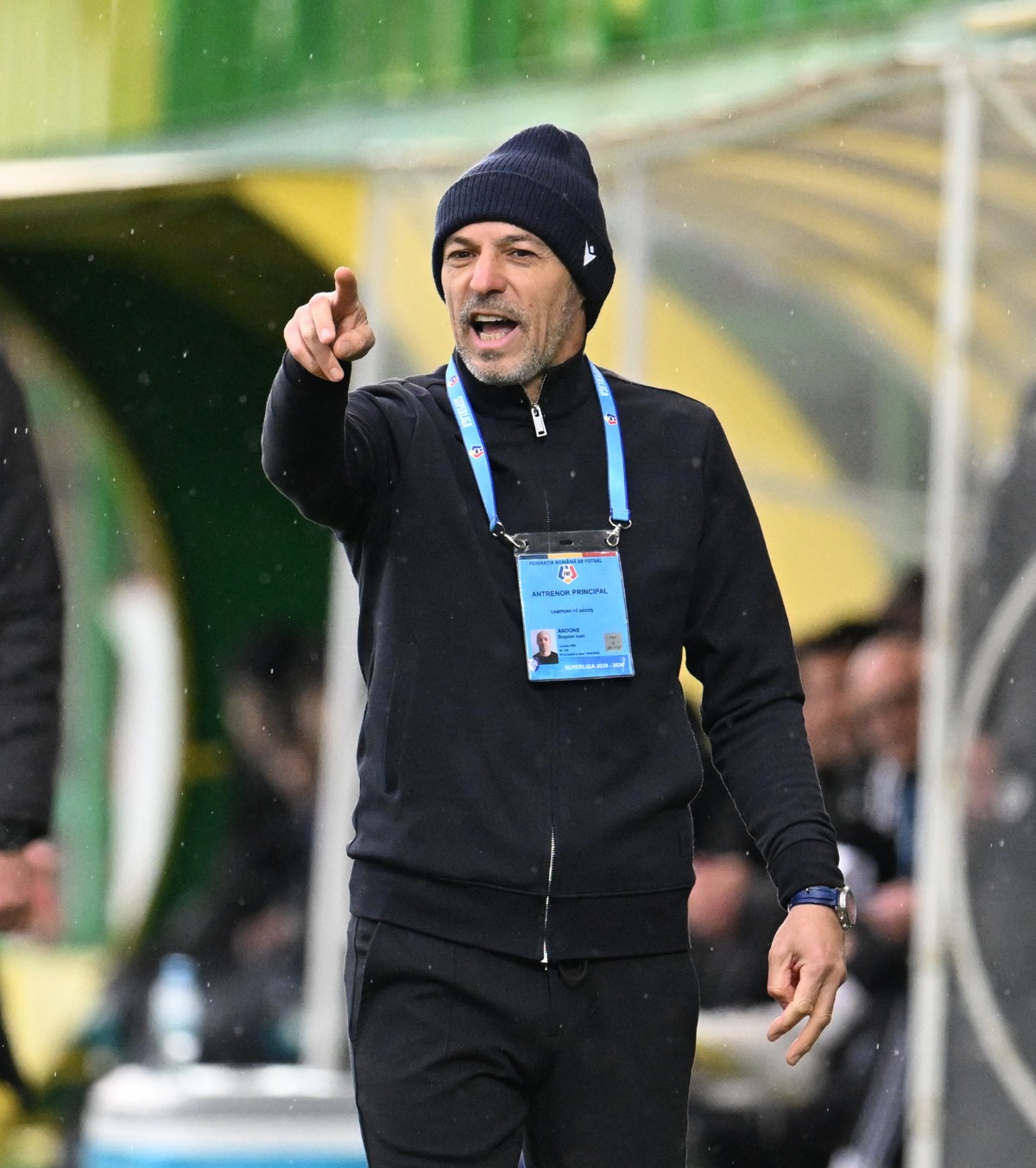 „A fost un moment psihologic”  Unde crede Bogdan Andone că a pierdut FC Argeș calificarea în finala Cupei: „Am fi avut încredere mai mare”  