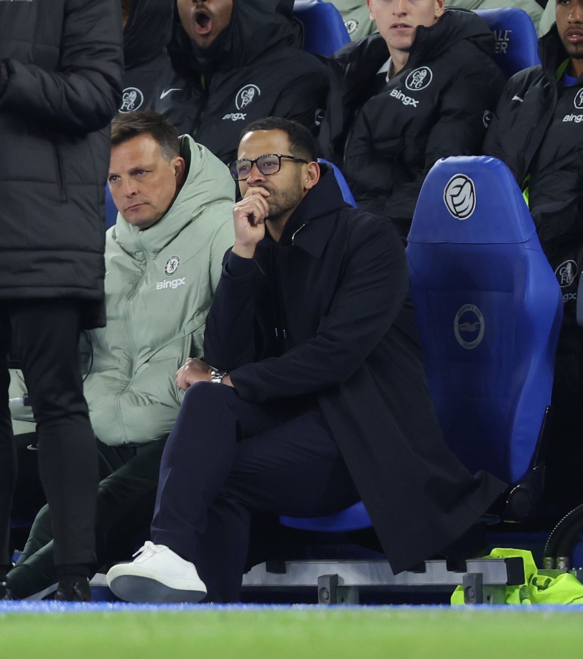 Liam Rosenior a eșuat în perioada sa la Chelsea/ Foto: IMAGO