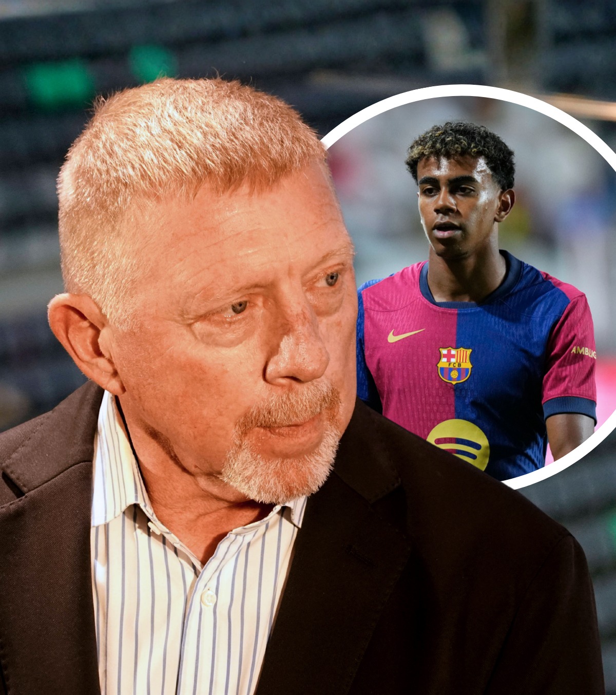 „E începutul sfârșitului” Boris Becker, îngrijorat în privința lui Lamine Yamal: „Nu ești așa, trebuie să înțelegi asta, e esențial”