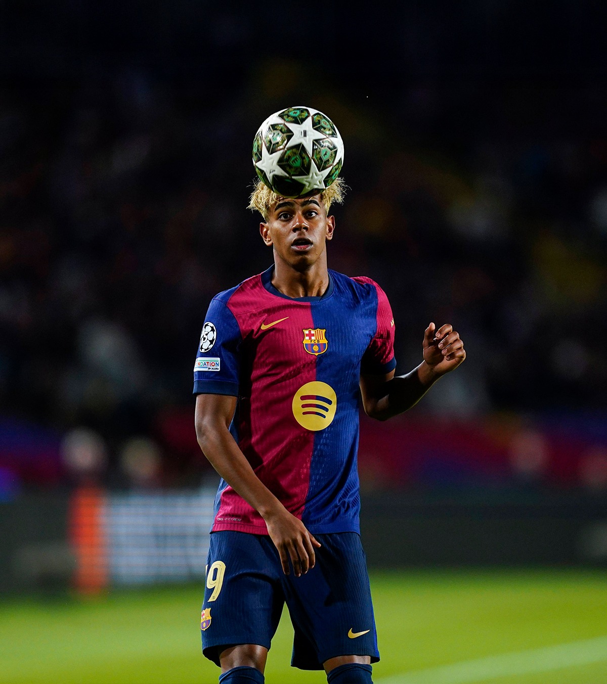 Panică pe Camp Nou Barcelona - Celta, întrerupt timp de 20 de minute! Ce s-a întâmplat