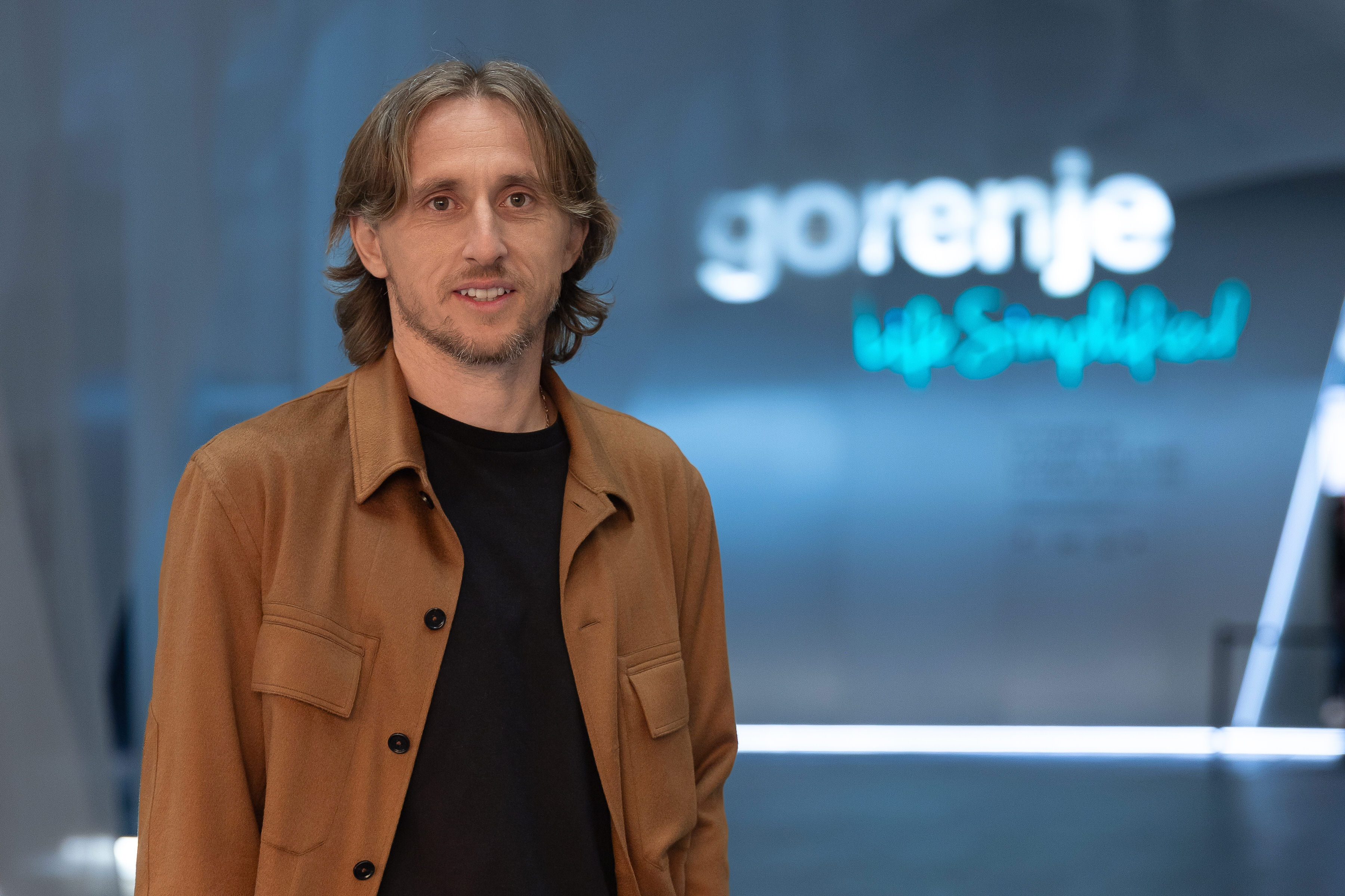 Luka Modrić Aduce spectacolul din fotbal în bucătărie și transformă standul Gorenje în atracția principală de la EuroCucina 2026