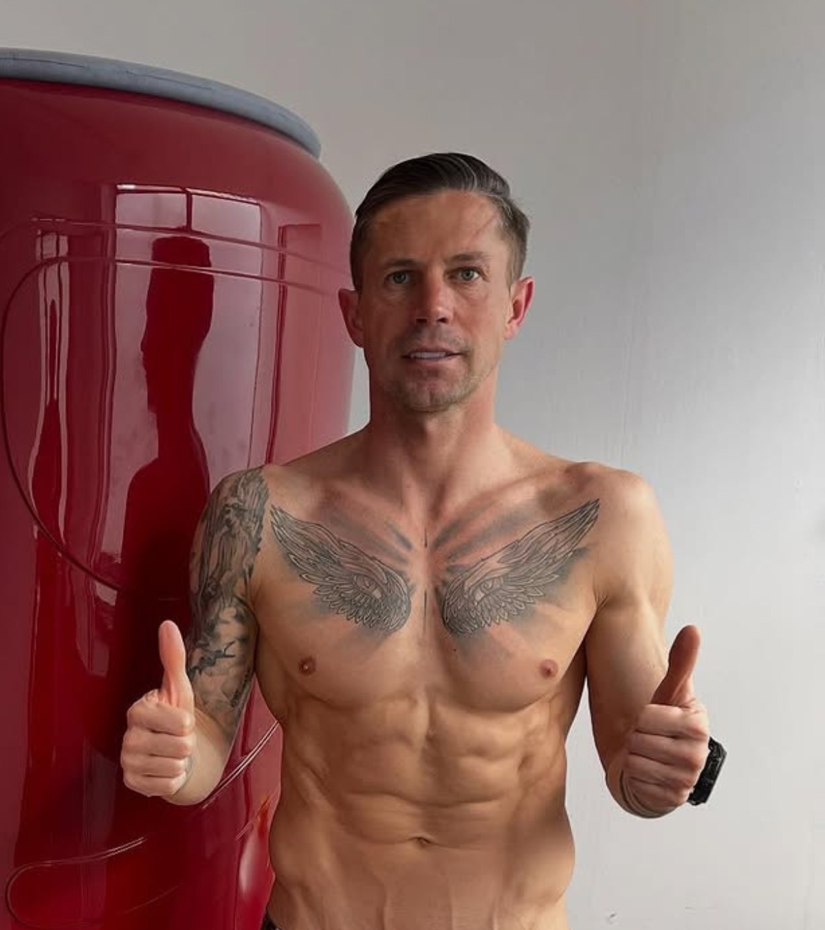 Ciprian Deac și-a decis viitorul  Ce va face, din vară, mijlocașul de 40 de ani, care în acest sezon a jucat doar 204 minute pentru CFR Cluj