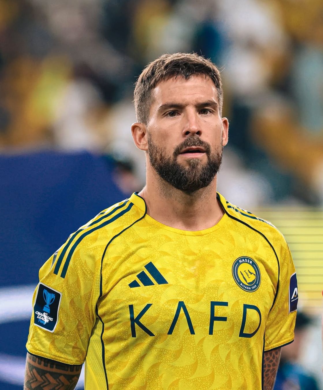 Scandal între Inigo Martinez și Jorge Jesus FOTO: Antrenorul lui Al Nassr i-a reproșat poziționarea la golul primit, fundașul și-a ieșit din fire. Ce a urmat