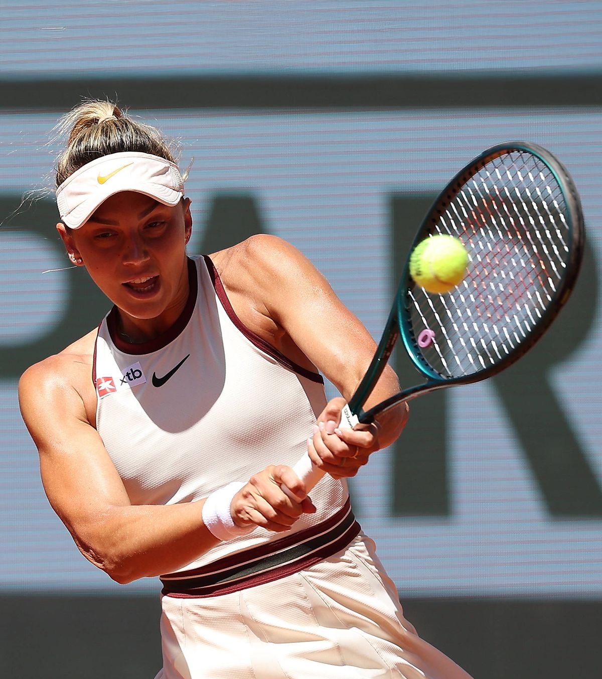 Jaqueline, în turul trei la Madrid Calificare dramatică după un duel de 3 ore și 3 mingi de meci salvate: „Cel mai special dintre toate”