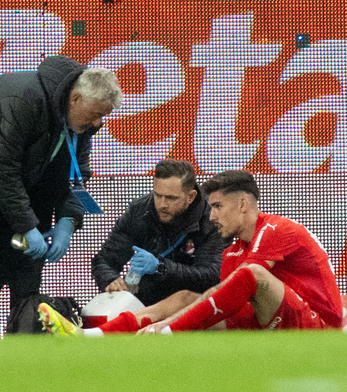 Dinamo, probleme înainte de derby Primele vești despre Mărginean și Opruț » Cum explică Nicolescu eliminarea din Cupă: „Nu am avut șmecherie”