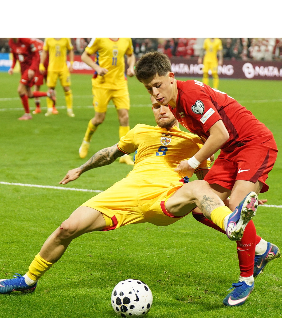 Și Turcia are griji de Mondial Starul naționalei care a învins România în baraj, aceeași leziune ca Lamine Yamal