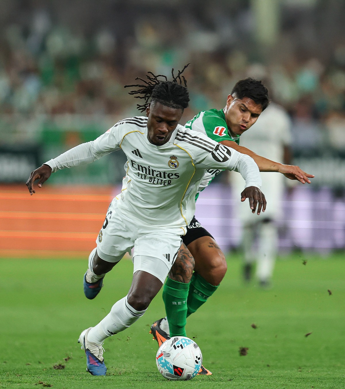 Pierd teren în La Liga  Real Madrid, egalată în prelungiri și e tot mai departe de Barcelona » Mbappe a ieșit accidentat