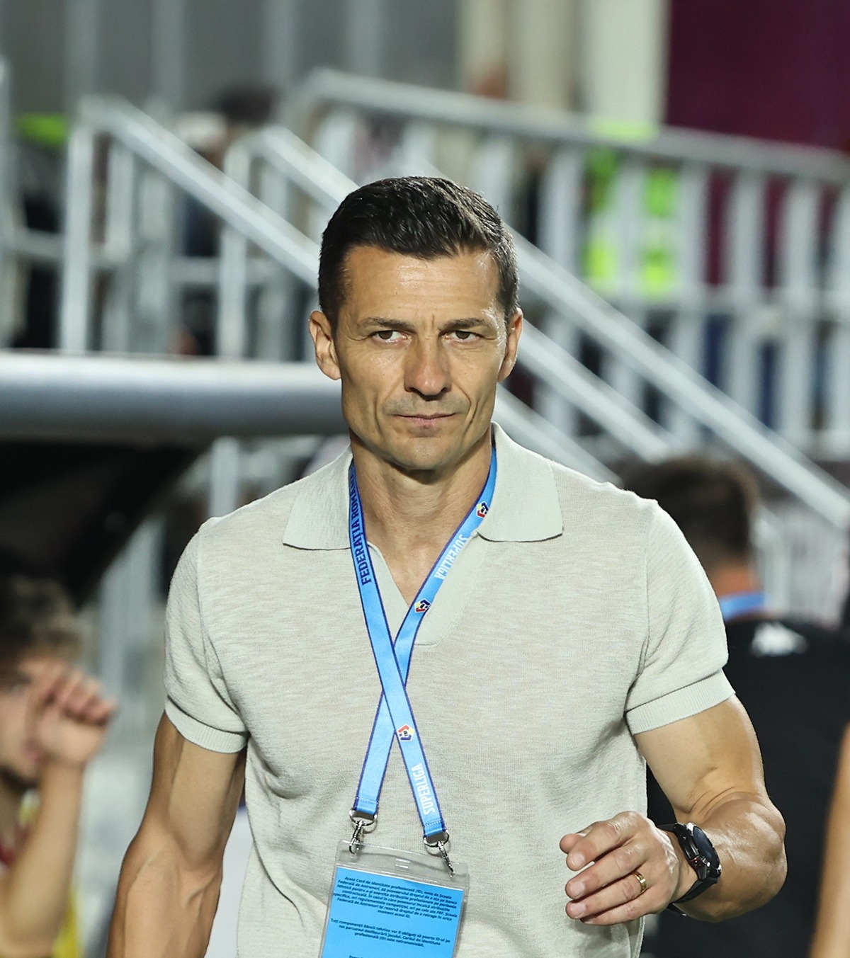 „Le-am cerut mai mult” Costel Gâlcă așteaptă un alt Rapid la meciul cu Dinamo: „Unde nu ajunge calitatea individual, trebuie să ajungă intensitatea”