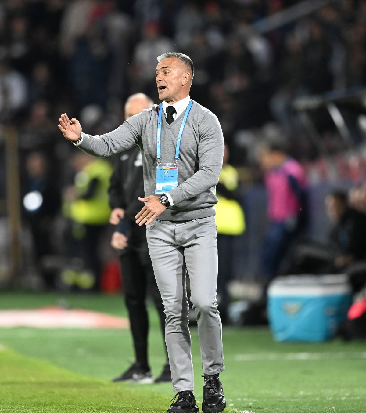 „Fără el, U Cluj devine o echipă normală” Daniel Pancu, declarație surprinzătoare după victoria din derby: „Am luat o opțiune serioasă pentru locul 4”