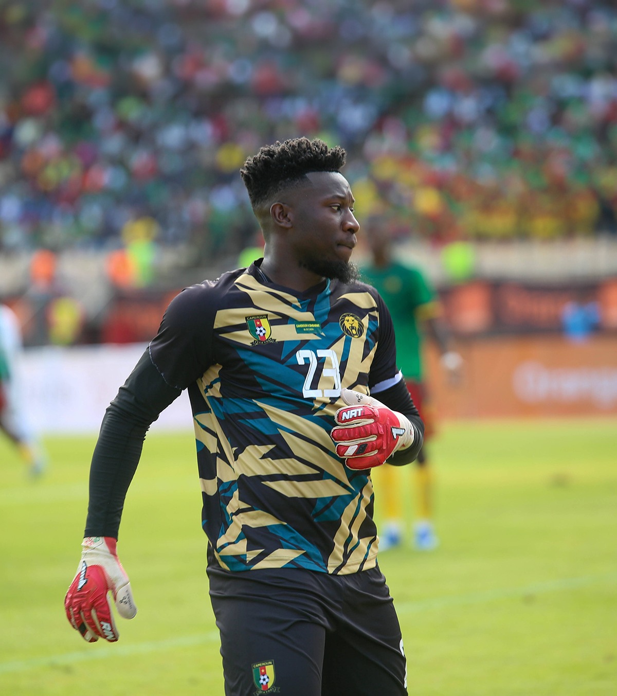 Onana, lovitură grea Portarul lui Trabzonspor riscă o suspendare de doi ani » Camerunezul l-ar fi înfuriat pe Eto’o