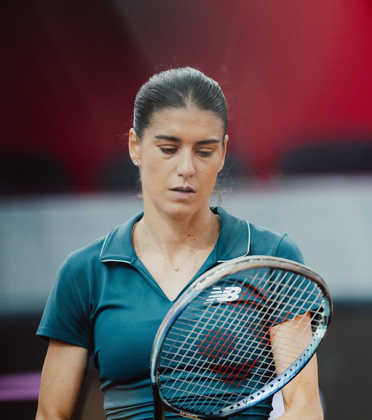 Cîrstea, eliminată dramatic! A câștigat primul set la Madrid și a fost aproape să câștige meciul. Totul s-a năruit după time-out-ul medical cerut de Coco Gauff