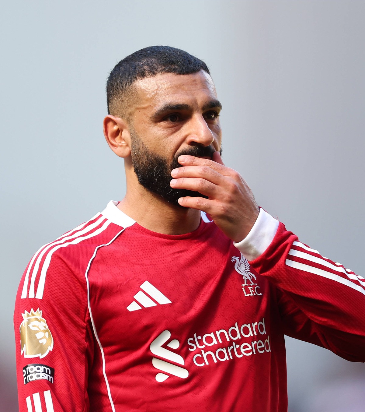 Salah, ultimul meci pe Anfield?  Egipteanul s-a accidentat și ar urma să rateze finalul de sezon