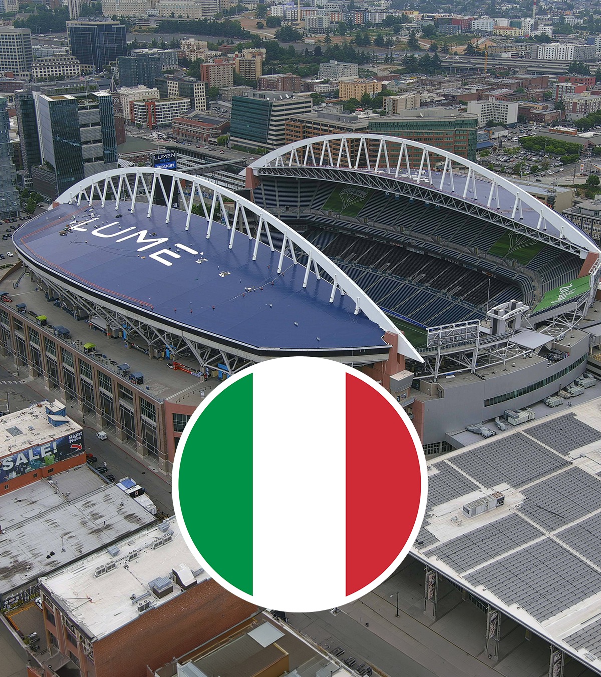 Situație bizară înainte de CM 2026 Italia a „înlocuit” Iranul cu șase săptămâni înainte de turneul final! Ce s-a întâmplat la stadionul din Seattle