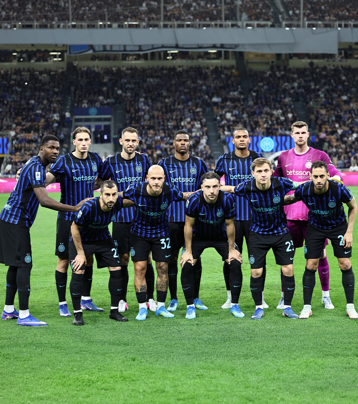 „Calciopoli riscă să se repete” Depunctare? Retrogradare? Ce riscă Inter după izbucnirea scandalului de corupție din Serie A