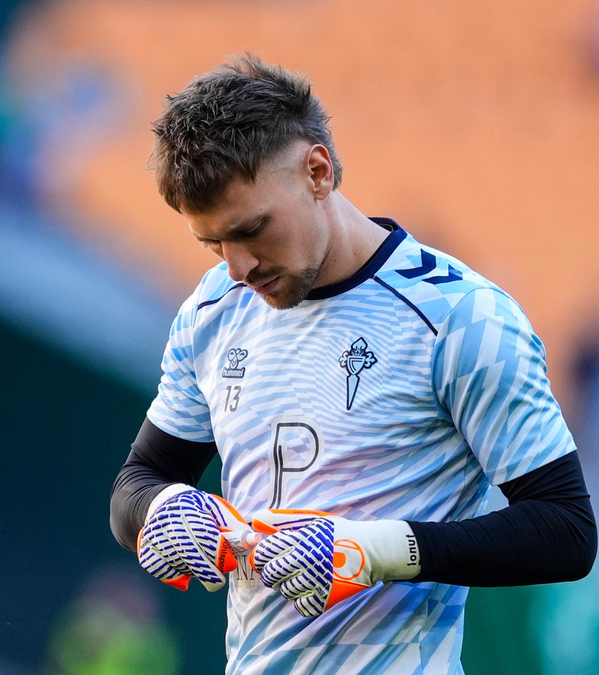 Ionuț Radu, scos la înaintare Mesajul transmis de portarul român după a cincea înfrângere consecutivă suferită de Celta Vigo