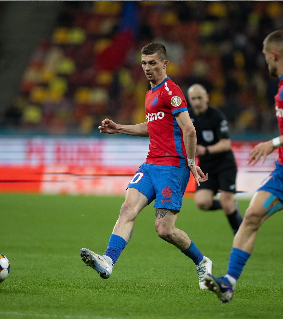 Rămâne Tănase la FCSB?  „Decarul” campioanei a vorbit despre viitorul său: „Nu are rost să fac asta”