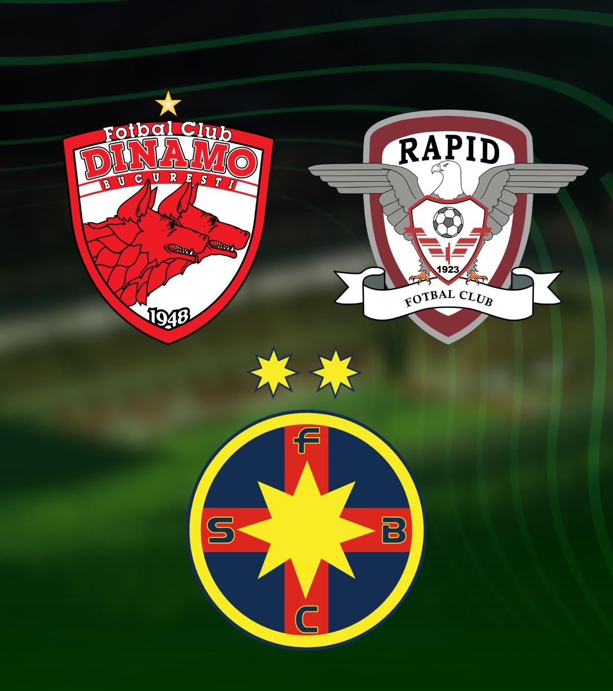 Unde s-ar putea juca barajul Pe ce arenă se va disputa un eventual derby bucureștean, în finala pentru Europa 