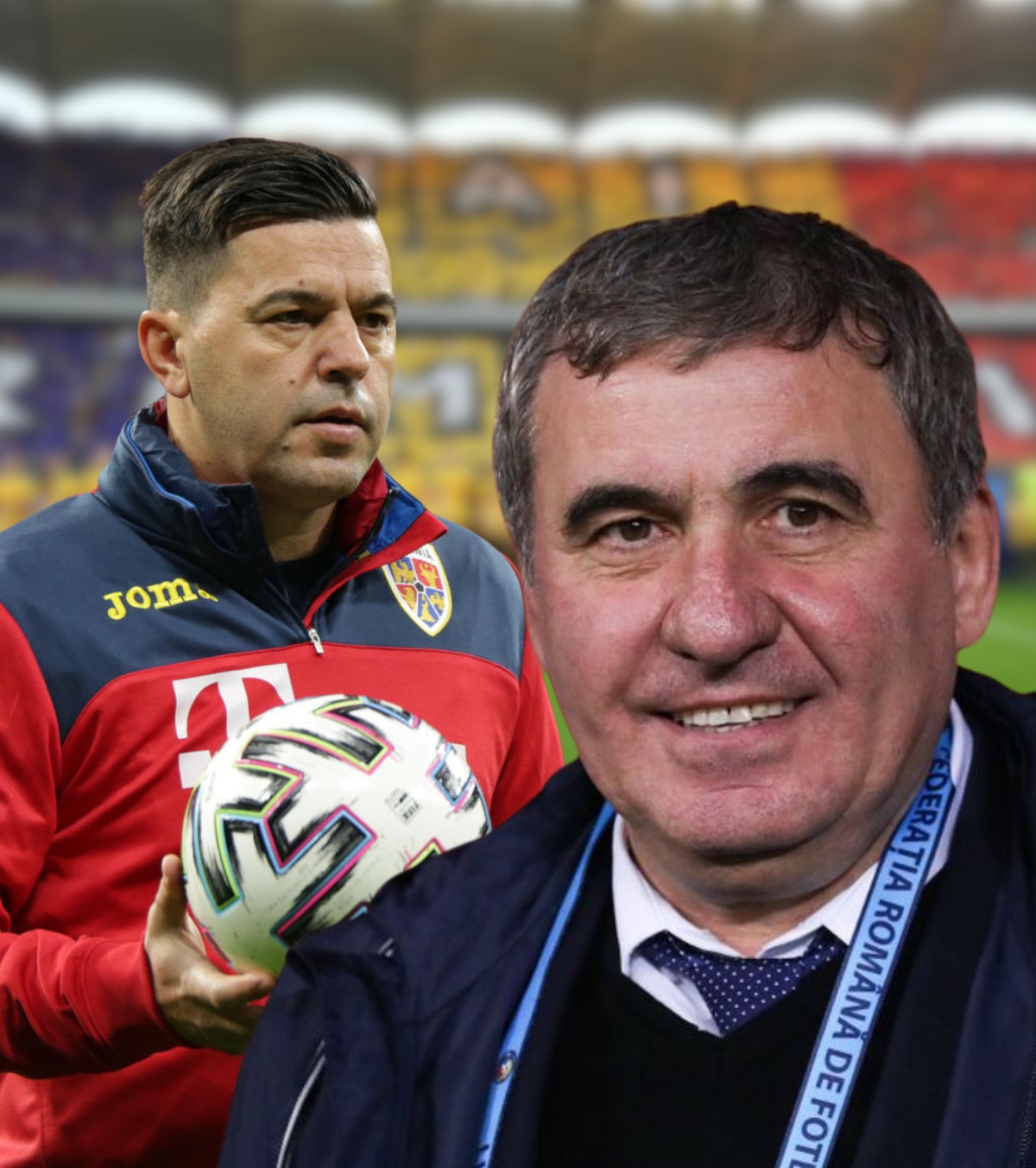 „Să vedem cum face selecția”  Cosmin Contra și-a amintit că a fost criticat de Hagi când era selecționer: „Poate are el o baghetă magică”