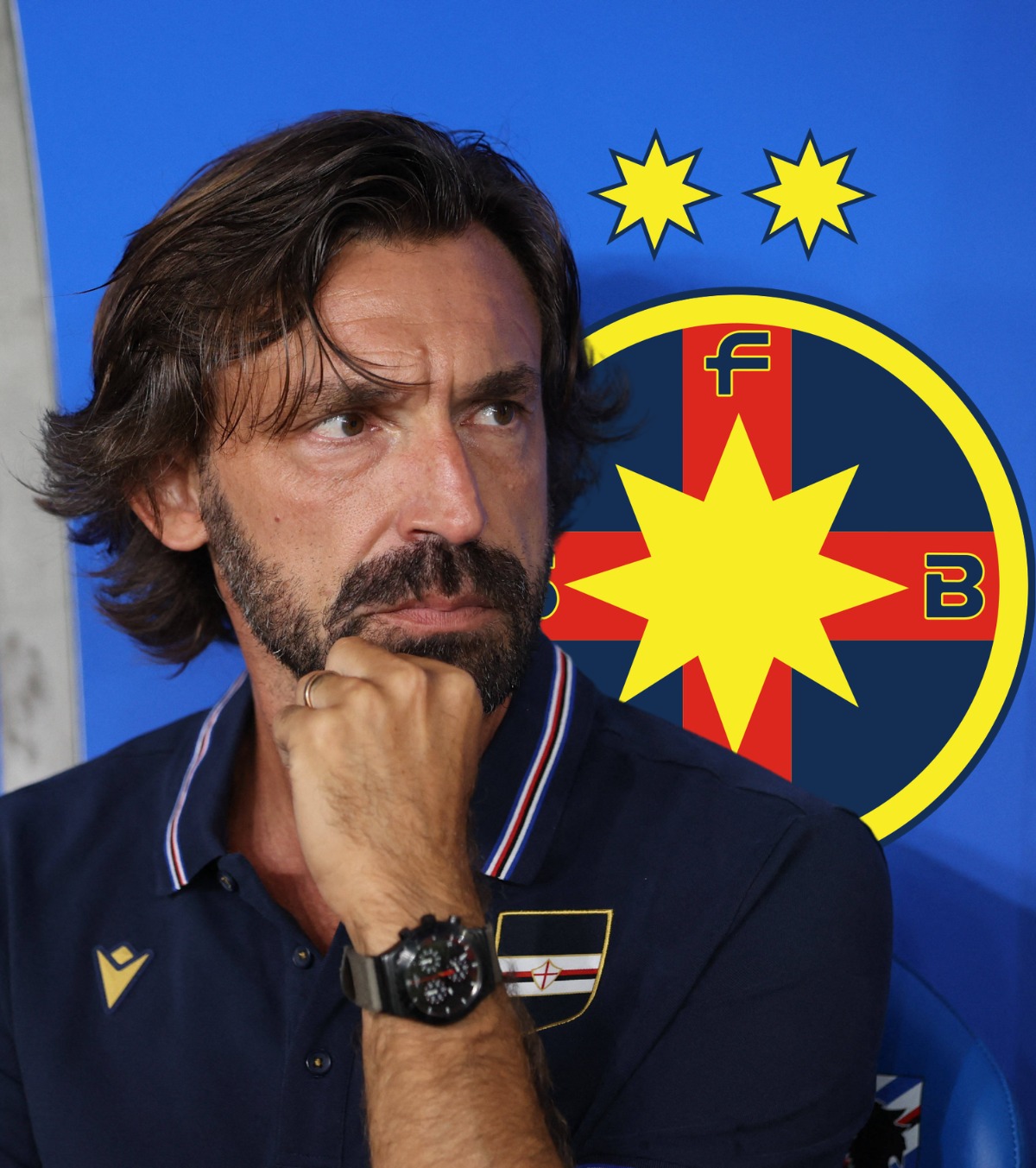 Propunere SF la FCSB Se laudă că poate aduce un nume uriaș în locul lui Rădoi: „Mâine ar putea veni!”