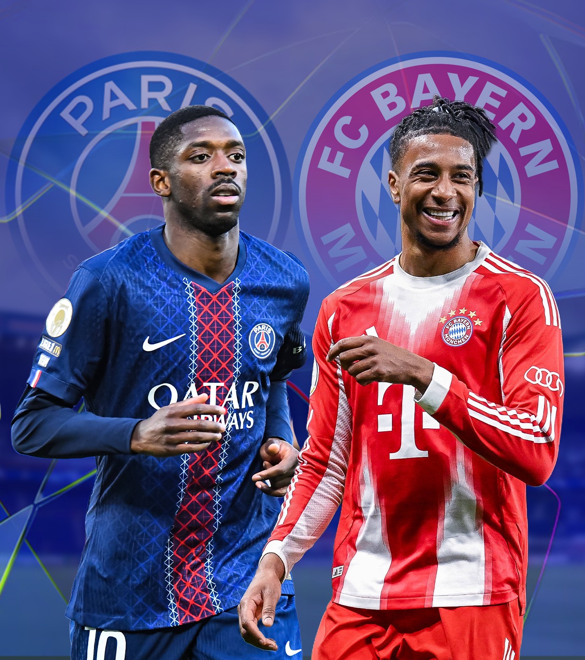 PSG - Bayern Munchen LIVE de la 22:00 » Duel de gală în semifinalele Ligii Campionilor