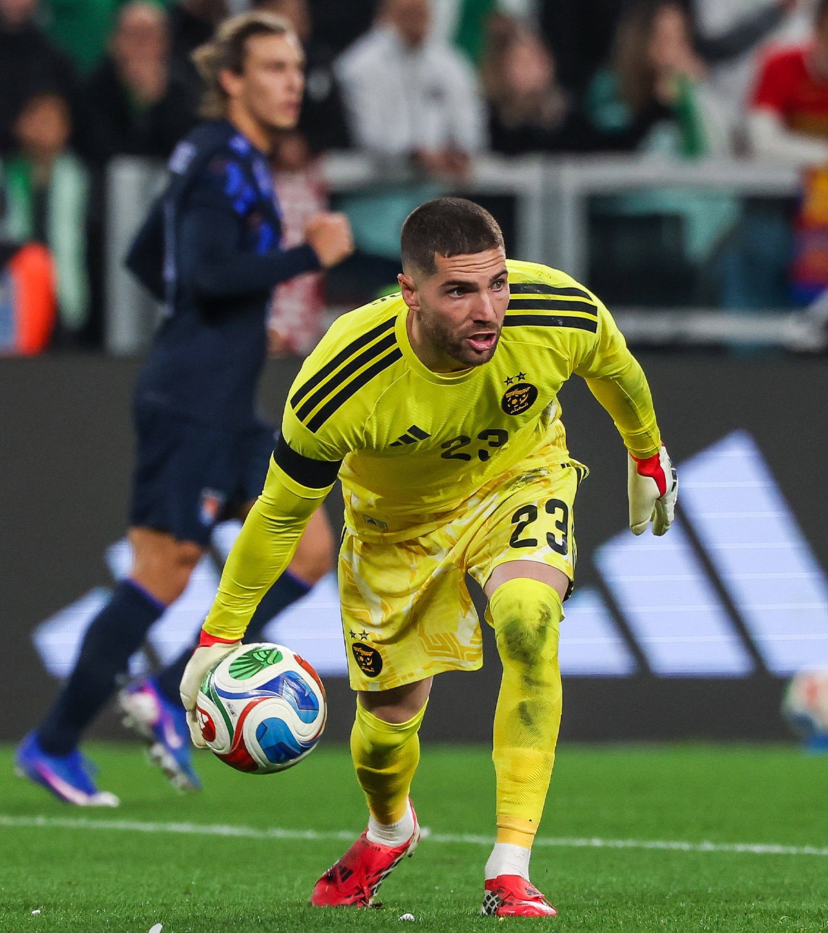 Accidentare gravă înainte de CM 2026 Fiul lui Zinedine Zidane a suferit fracturi la maxilar și bărbie » Ce s-a întâmplat