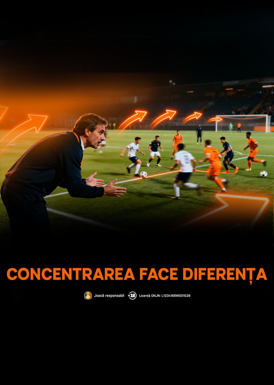 Cum influențează antrenorul performanța unei echipe