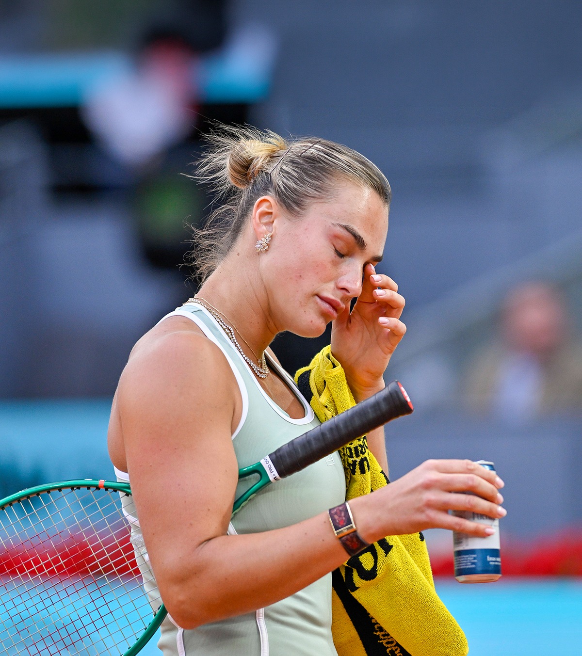 Sabalenka, eliminare dramatică Hailey Baptiste a salvat șase mingi de meci și a învins-o pe lidera mondială: „Am avut o idee mai clară despre cum să joc”
