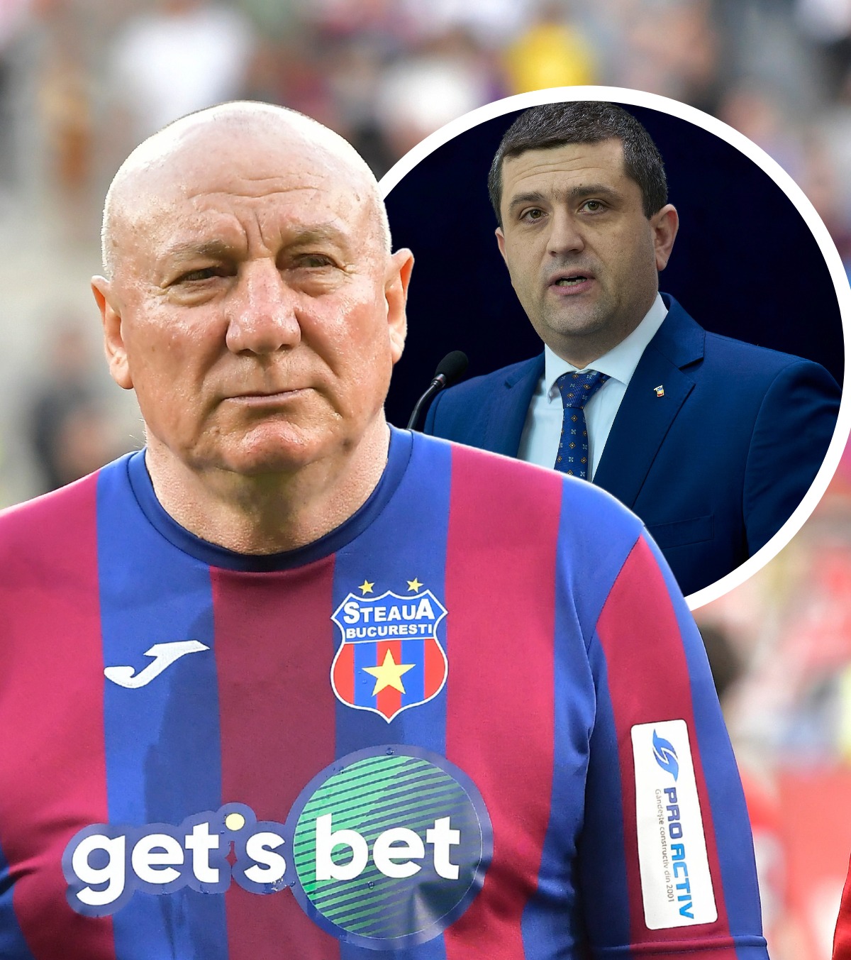 „A tăiat 80% din buget”   Atac la ministrul Apărării: „Vrea să pună lacătul pe clubul Steaua. E jale!”