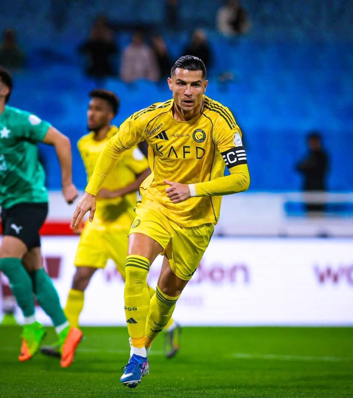 Al-Nassr a învins campioana Asiei VIDEO+FOTO. Cristiano Ronaldo, gol crucial în lupta pentru primul titlu din Arabia Saudită!
