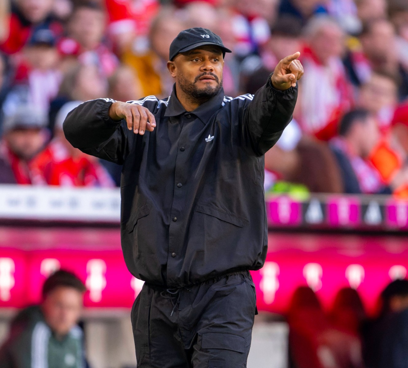 Vincent Kompany, antrenorul lui Bayern. Foto: Imago