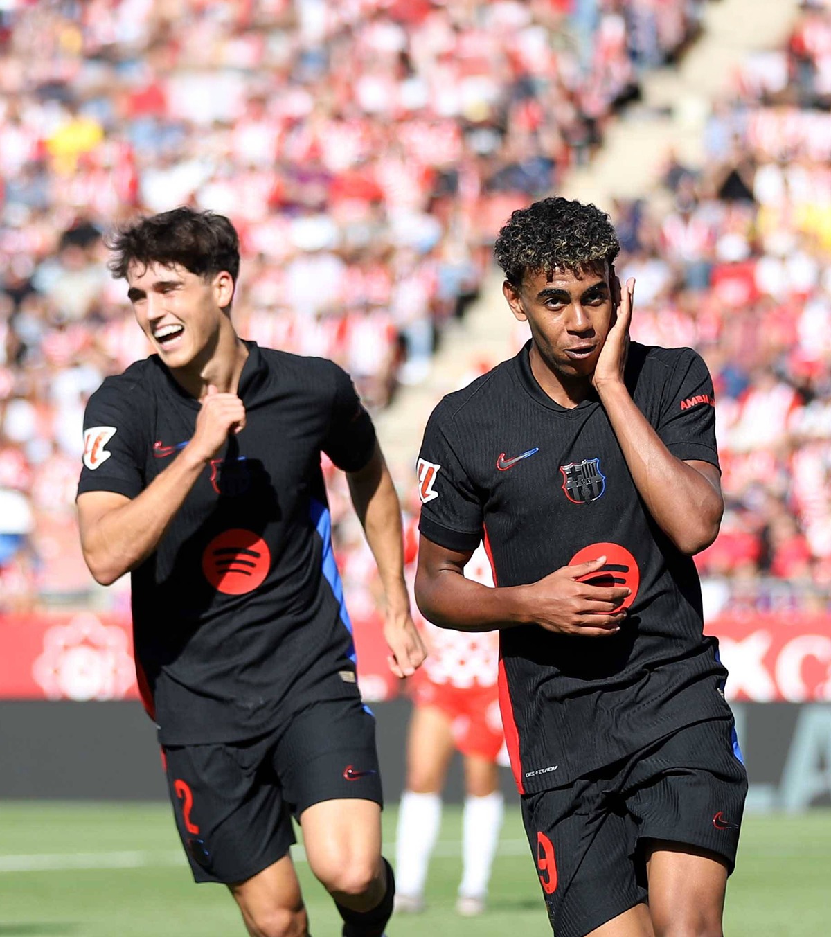 FIFA ar crea mari probleme în Spania  Ce s-ar întâmpla dacă ar fi introdusă acum regula U21 în La Liga » Barcelona, cea mai avantajată