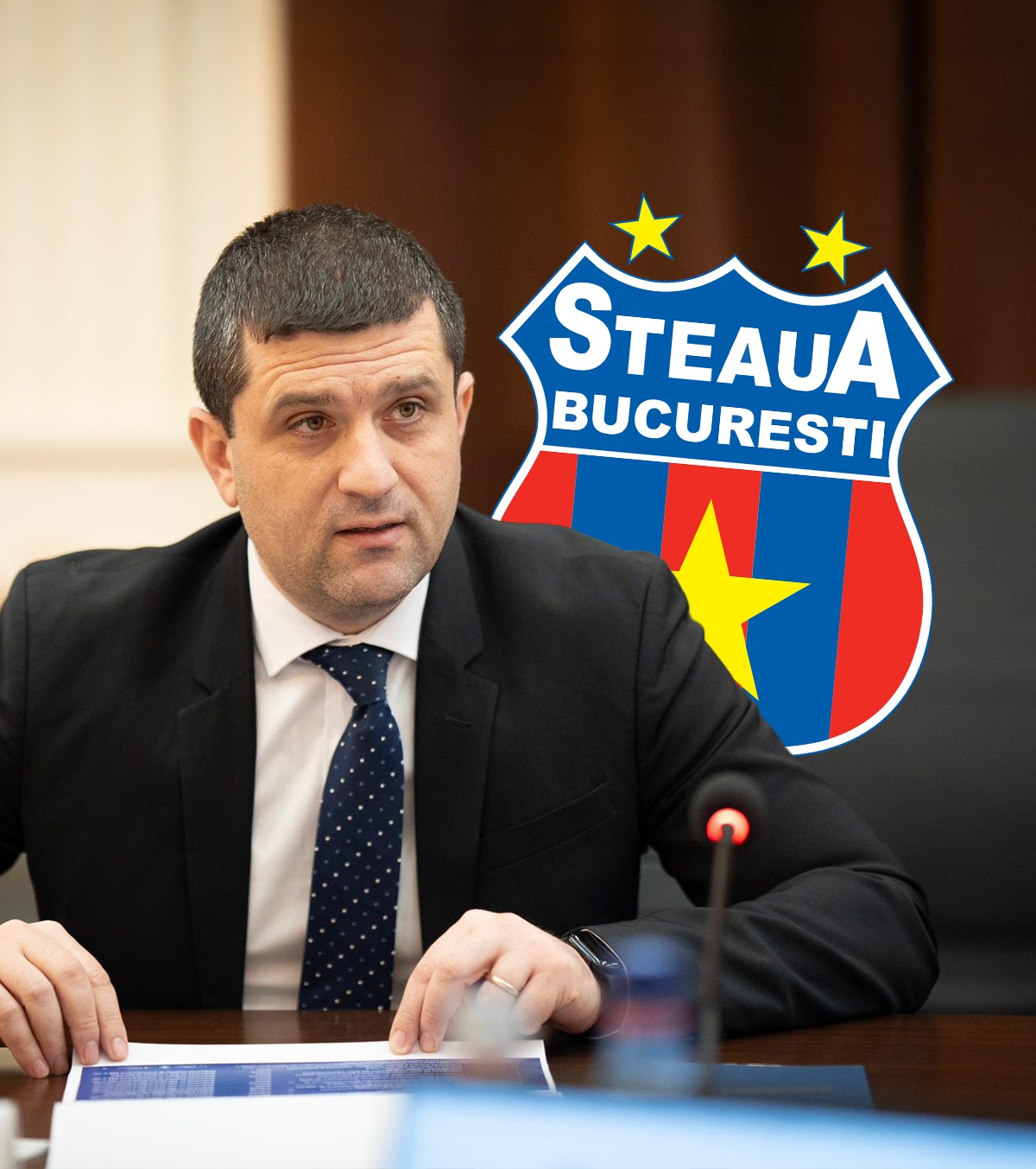 Investitori privați pentru Steaua Ministrul Radu Miruță anunță  pași concreți spre Liga 1 pentru CSA. Negocieri decisive: „Sunt dispuși să plătească”