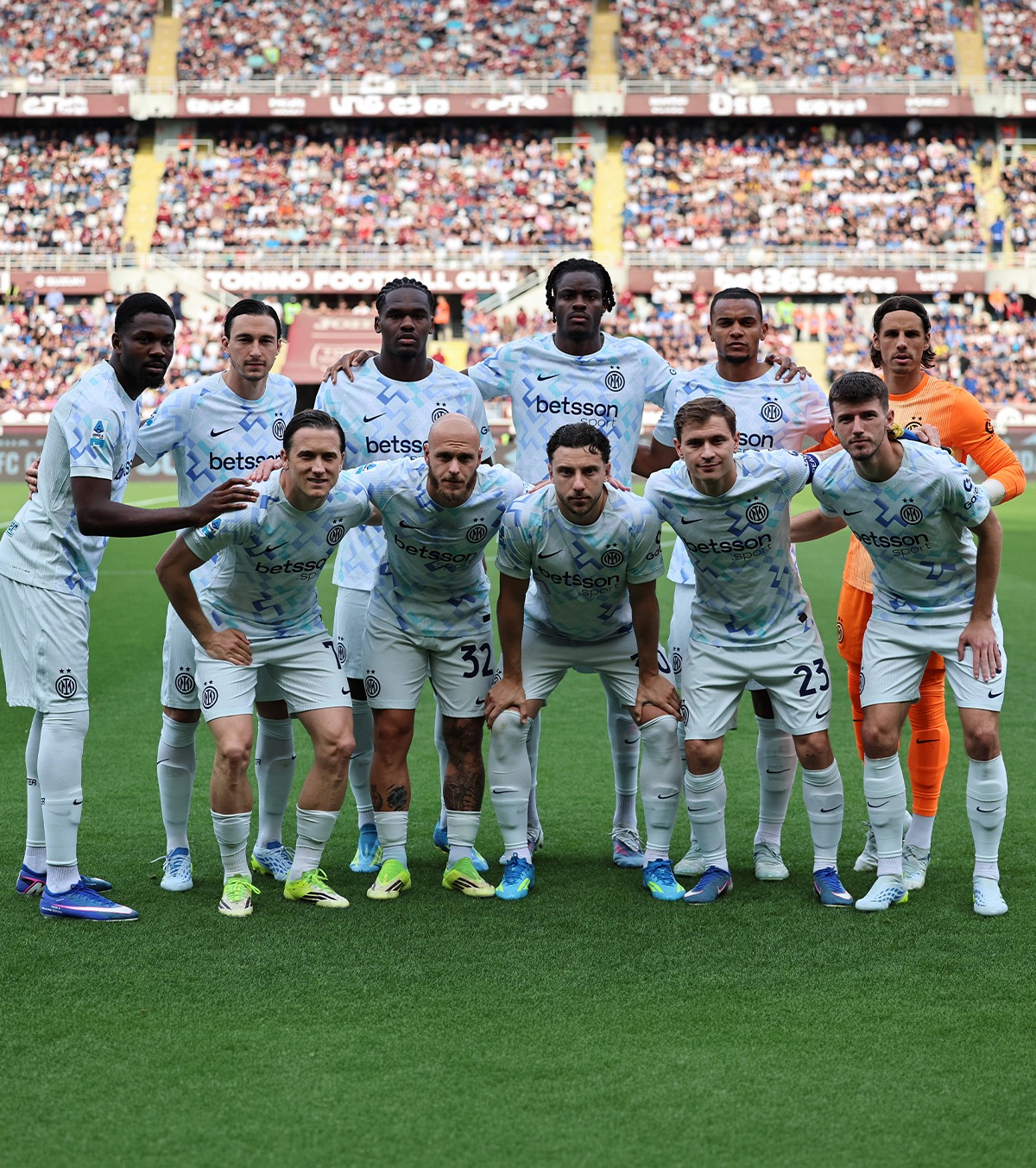 Chivu vrea întăriri la Inter „Nerazzurrii” sunt aproape să-l transfere pe colegul lui Radu Drăgușin de la Tottenham