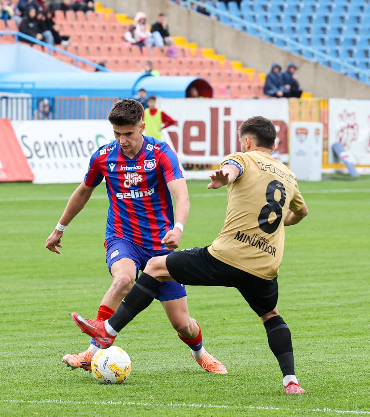 Liga 2 FC Voluntari - FC Bihor, de la ora 19:00, în etapa #7 din play-off » Program + clasament