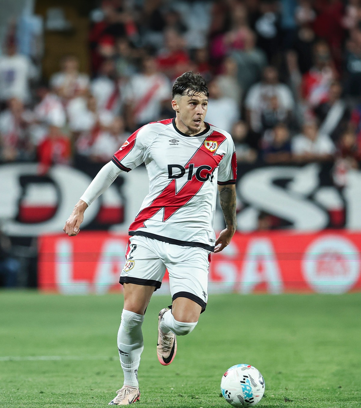 Seară mare pentru Rațiu Mesaj înainte de meciul cu Strasbourg: „Va fi istoric!” » Ce spune despre problemele pe care le-a avut cu clubul