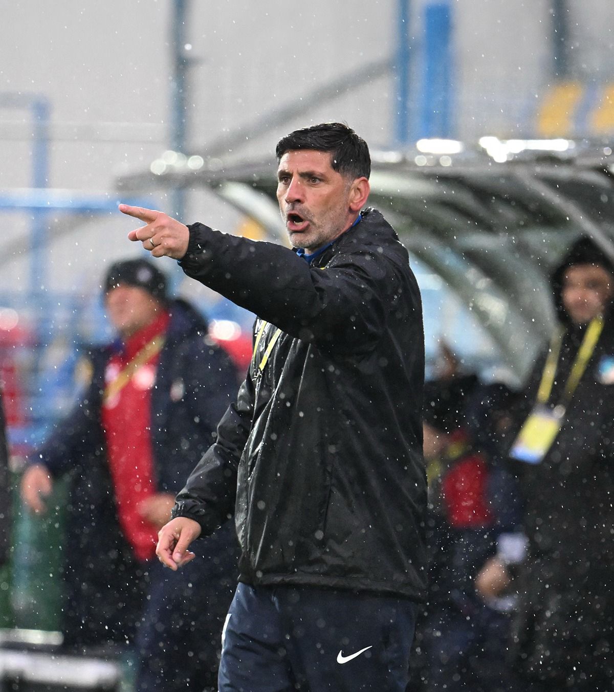 Accidentarea lui Gîț l-a marcat VIDEO. Antrenorul celor de la  FC Voluntari, cu un nod în gât după victoria cu Bihor: „Sacrificiul este prea mare”